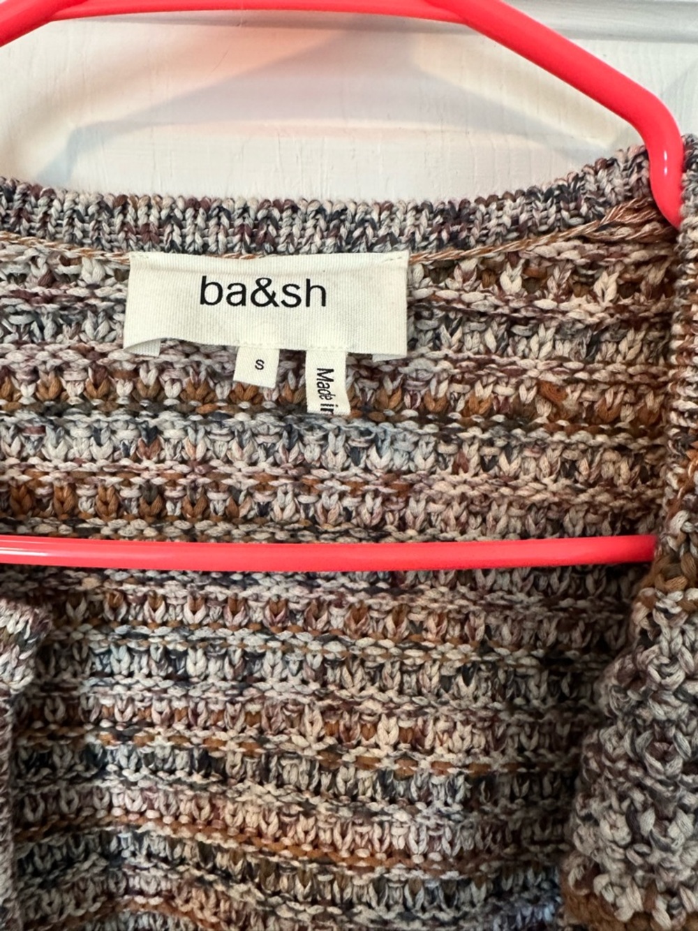 ba&sh Guspa Cardigan - like new! - Picture 4 of 6
